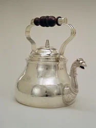 Théière, vers 1765